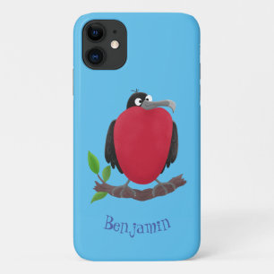 Case-Mate iPhone Case Drôle magnifique dessin animé de frégate