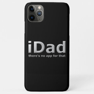 Case-Mate iPhone Case Drôle Papa Phone App Plaisanter sur Black