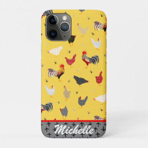 Case-Mate iPhone Case Drôle poulet