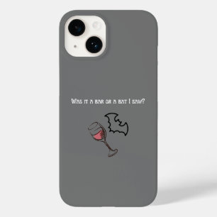 Coque Pour iPhone 14 Drunk Man Drôle Phrase