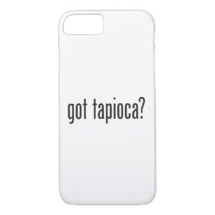 Coques Pour iPhone du tapioca