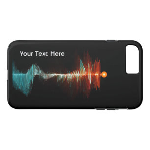 Case-Mate iPhone Case Dualité de la vague de particules