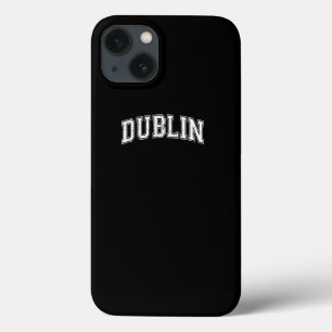 Case-Mate iPhone Case Dublin Capitale de l'Irlande