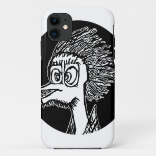 Case-Mate iPhone Case Duck homme portrait dessin mince