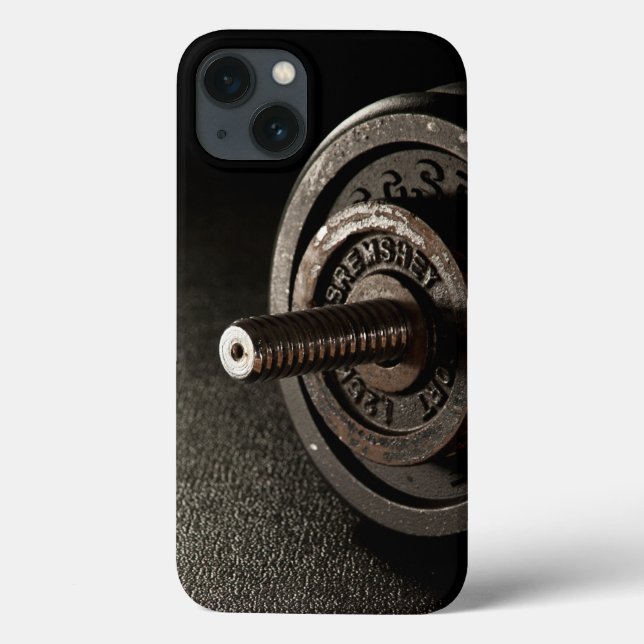 Coques Case-Mate iPhone Dumbbell (Verso)