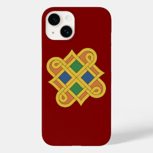 Coques Pour iPhone Durrow Knotwork 2016