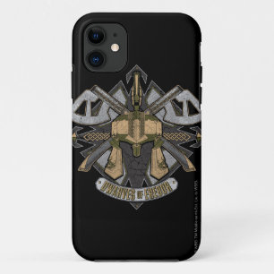 Case-Mate iPhone Case Dwarves Of Erebor