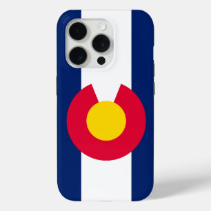 Coque iPhone 15 Pro Dynamic Colorado