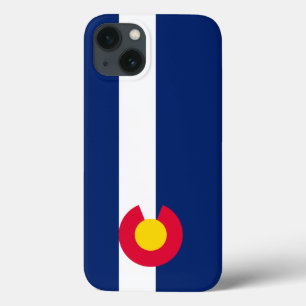 Coques Pour iPhone Dynamic Colorado