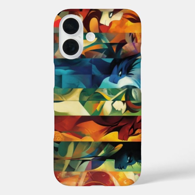 Coques Case-Mate iPhone Dynamic Essence: Guardians of the Spectrum (Verso)