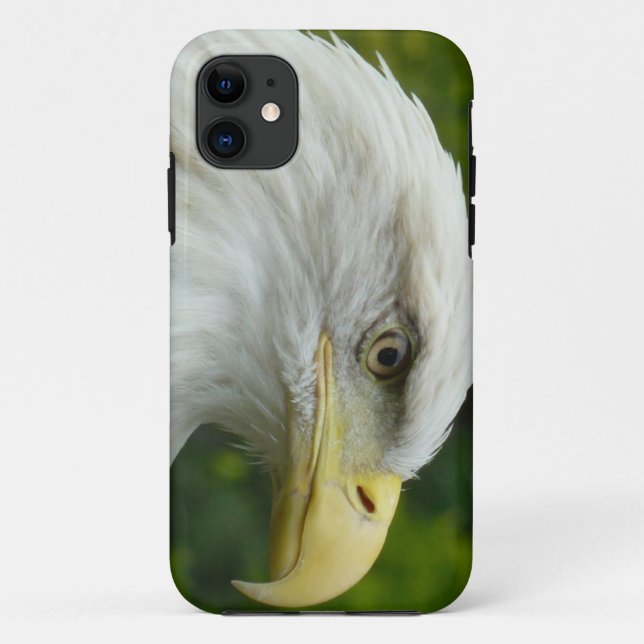 Coques Case-Mate iPhone Eagle chauve américain (Dos)