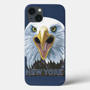 Coques Pour iPhone Eagle de New York