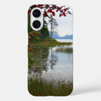 Eagle Lake et Red Maple Feuilles II