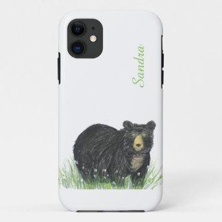 Case-Mate iPhone Case eau de l'ours noir