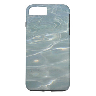 Etui iPhone Case-Mate Eau des Caraïbes Bleu Abstrait Nature