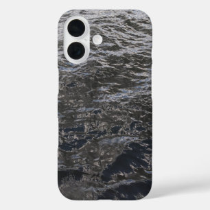 Coques iPhone 16 Eau fluviale