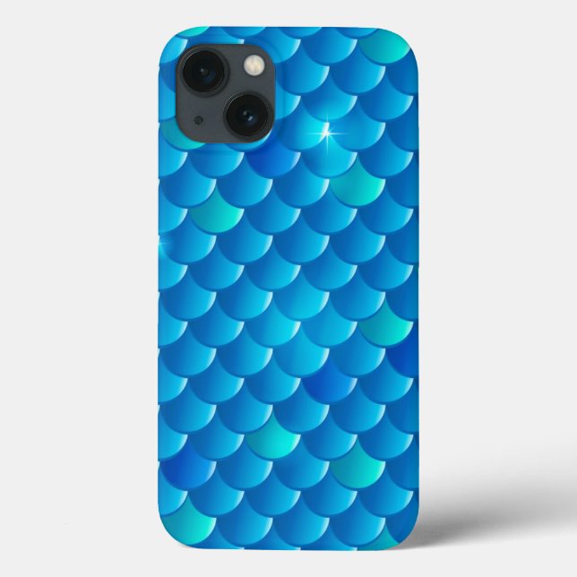 Coques Case-Mate iPhone écailles de poissons de rivière (Verso)