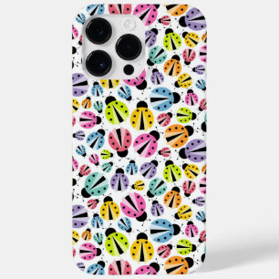 COQUE POUR POUR iPhone 14 PRO MAX ÉCHÉANCIERS COUPÉS DE COULEUR BRILLANTE