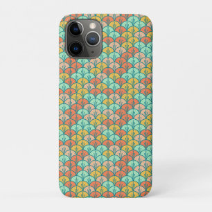 Case-Mate iPhone Case Echelle de poisson géométrique moderne et colorée