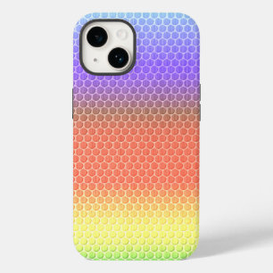 Coque Pour iPhone 14 Échelles de sirène