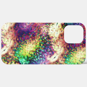 Case-Mate iPhone Case Échelles ou gouttes d'eau de couleur pâle