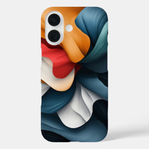 Coques iPhone 16 Echo rouille