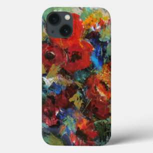 Coques Pour iPhone Éclaboussure de couleur II