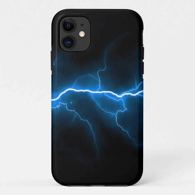 Coques Case-Mate iPhone Éclair (Dos)