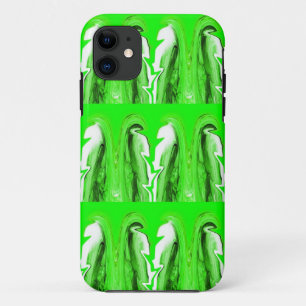 Coque Case-Mate Pour iPhone Éclair vert