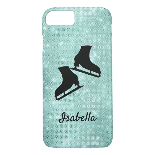 Coques Case-Mate iPhone Éclairage de la calotte glaciaire (Dos)