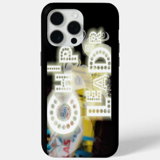 Coque iPhone 15 Pro Max Éclairage du leader de la puce