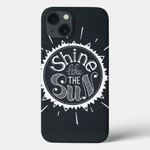 Coques Pour iPhone Éclat comme The Sun