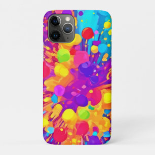 Case-Mate iPhone Case Éclat de couleur dynamique