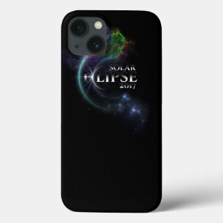 Etui iPhone 13 Éclipse solaire 2017