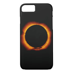 Coque Case-Mate Pour iPhone Éclipse solaire quasi totale