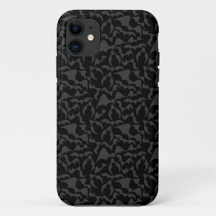 Coque Case-Mate Pour iPhone Éclosions gothiques de chauves-souris Vampire
