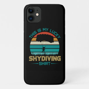Case-Mate iPhone Case École de parachutisme Portland