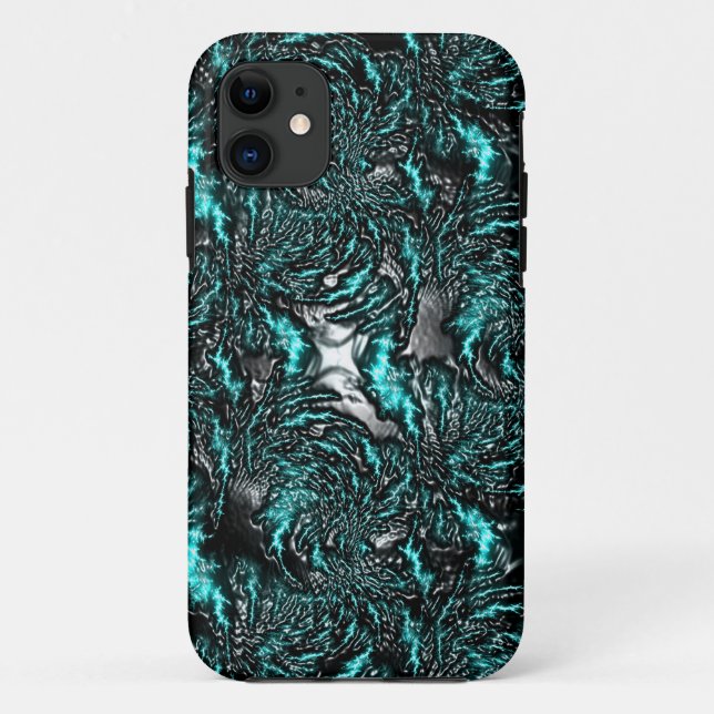 Coques Case-Mate iPhone École des chevaux de mer..... (Dos)