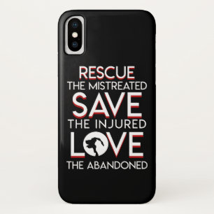 Case-Mate iPhone Case Économies maltraitées par délivrance d'amoureux