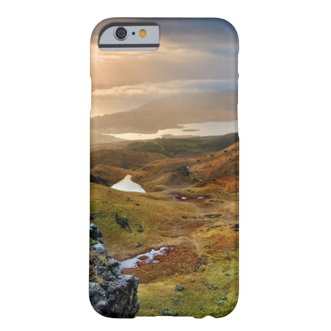 Coques Case-Mate iPhone Écosse Pittoresque Rolling Hills paysage (Dos)