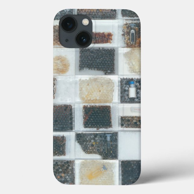 Coques Case-Mate iPhone Écoulements de résine d'abeille (Verso)