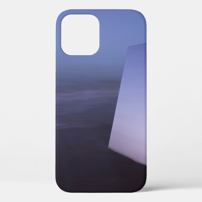 COQUES Case-Mate iPhone ÉCRAN BLANC RECTANGULAIRE (Verso)