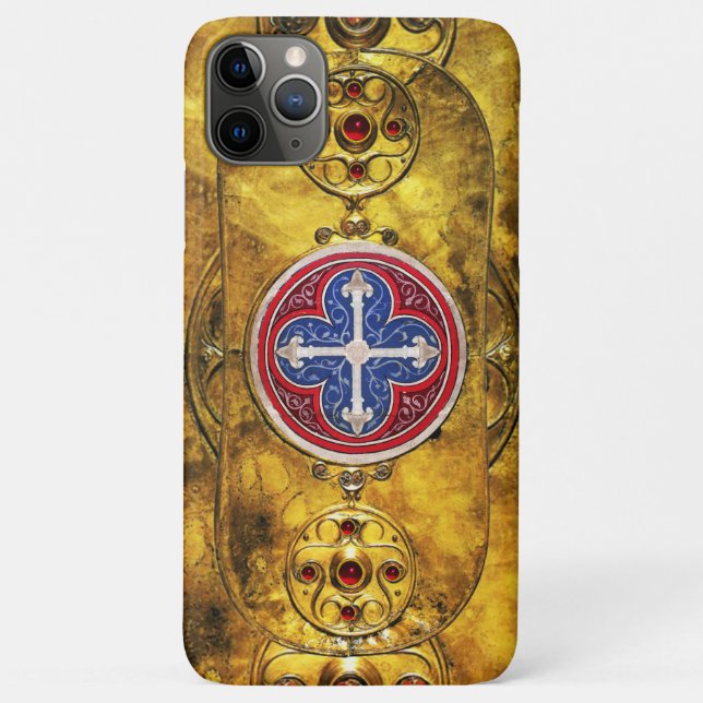 COQUES Case-Mate iPhone ÉCRAN CELTIQUE AVEC CROIX DE CONSÉCURATION (Dos)