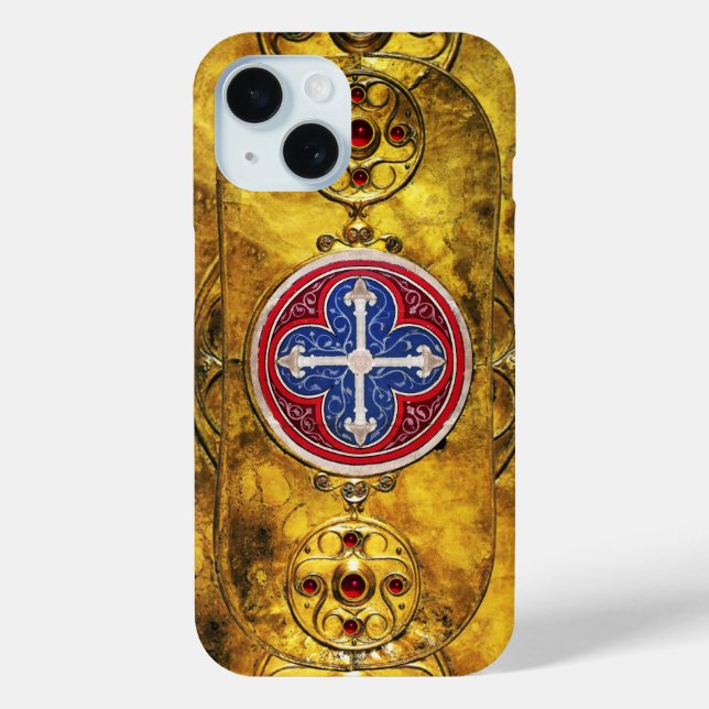 COQUES Case-Mate iPhone ÉCRAN CELTIQUE AVEC CROIX DE CONSÉCURATION (Verso)