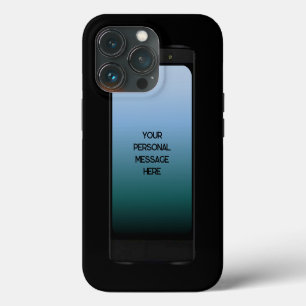 Case-Mate iPhone Case Écran Faux Cellulaire Personnalisé