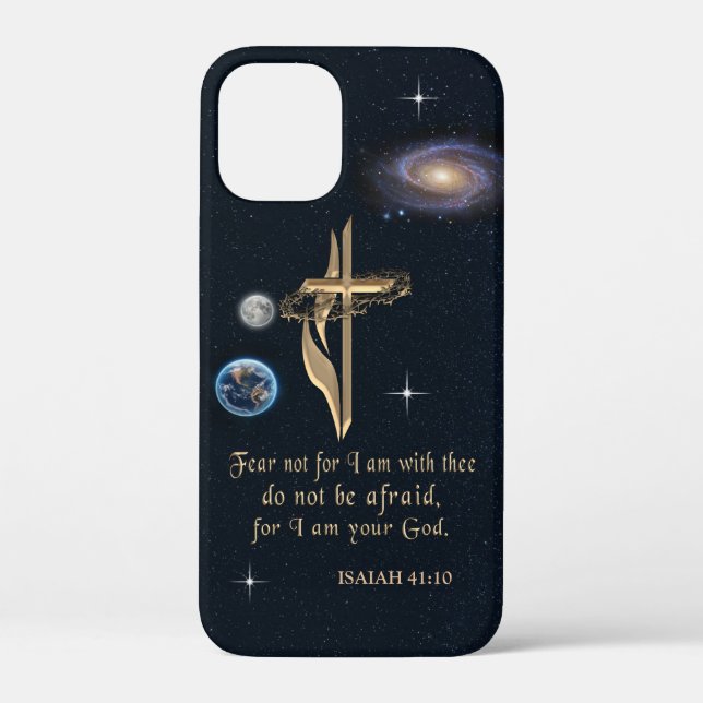 Coques Case-Mate iPhone Écriture chrétienne (Verso)