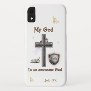 Case-Mate iPhone Case Écriture Sainte
