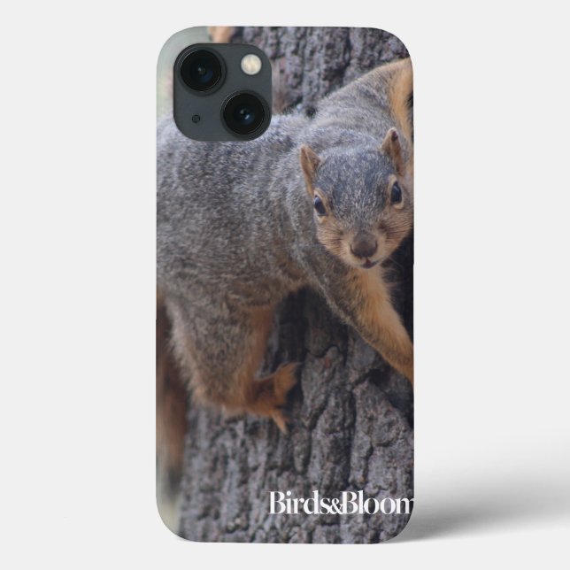 Coques Case-Mate iPhone Écureuil (Verso)