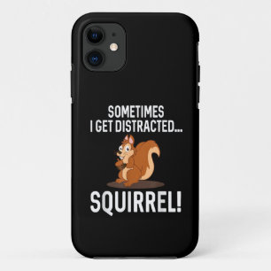 Case-Mate iPhone Case ÉCUREUIL DISTRAIT DRÔLE Animaux Zoo Ferme