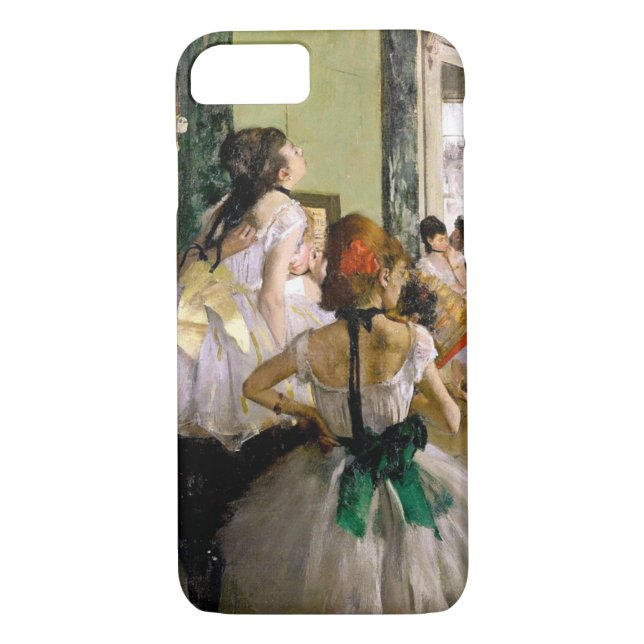 Coques Case-Mate iPhone Edgar Degas La Classe Danse (Dos)